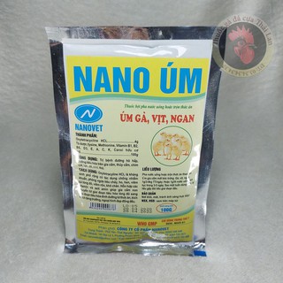 Úm gà đá gà con vịt con - 1 gói / 100 gram