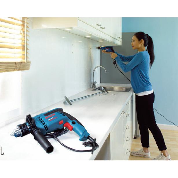 Máy khoan tường 13ly boss ruột đồng 100%. chuyên khoan sắt, tường, gỗ, bê tông,....