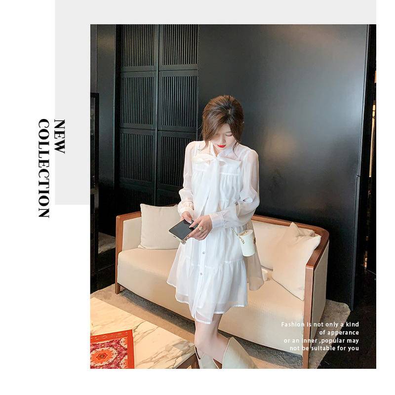 Đầm búp bê dáng rộng thiết kế mới xinh xắn thời trang cho nữ