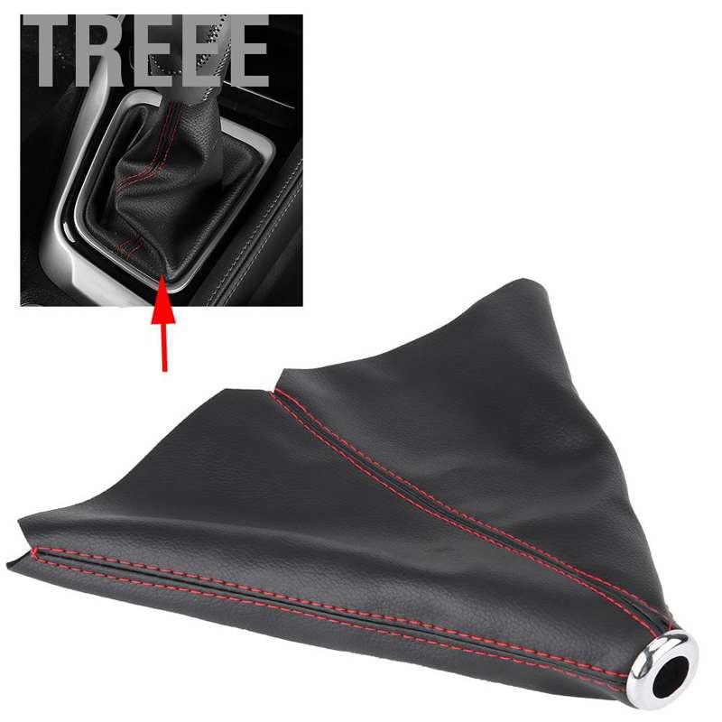 Bọc Cần Số Xe Ô Tô Bằng Da Pu