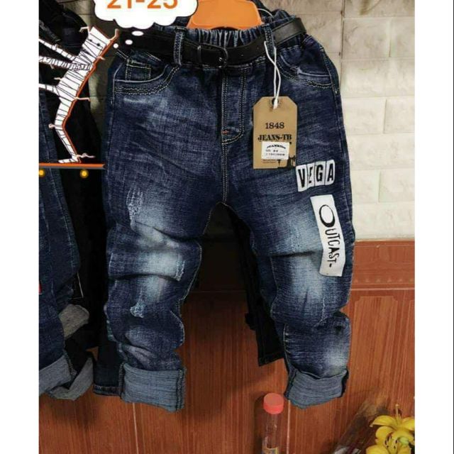 Combo Quần và Bộ Bé Trai
