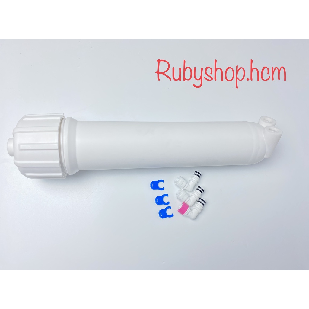 Bộ vỏ màng NỐI NHANH kèm co đầy đủ Rubyshop.hcm