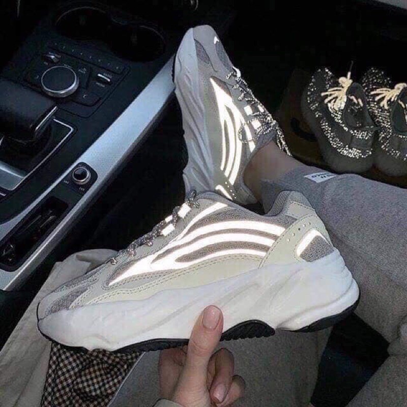 [Full Box+Giấy Gói]Giày Yz700 Static Cao Cấp | BigBuy360 - bigbuy360.vn