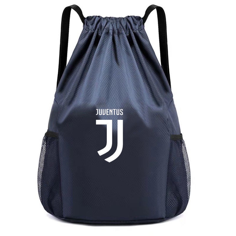 Ba Lô Thể Thao Hình Logo Đội Bóng Juventus Real Madrid AC Milan