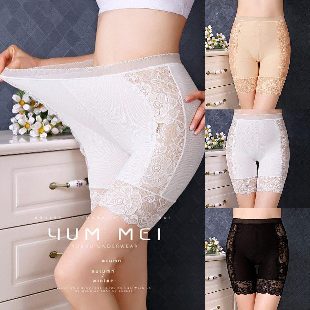 Quần LóT Lưng Cao Co DãN TốT Cho Nữ