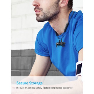 Tai Nghe Bluetooth Anker SoundBuds Flow