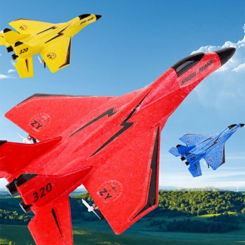 Combo máy bay MIG 29 mini điều khiển từ xa ( tặng kèm pin và cánh dự phòng)