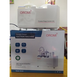 Máy hút Đờm YUWELL 7E-A 1 bình