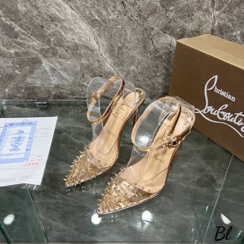 lo Sandal 10p Lbt Mica Đinh Mềm Êm Fullbox Cao Cấp