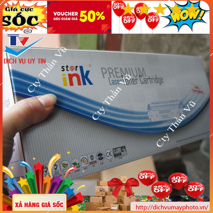 Hộp mực máy in samsung MLT-D1111S for samsung M2020 M2020W M2070 M2070W bền sắc nét