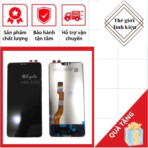 Màn hình OPPO F7 OPPO A3 màn hình cảm ứng oppo f7 oppo a3 dùng chung màn hình tương thich thay thế o