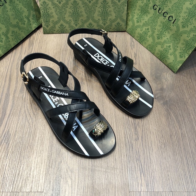 Dép sandal nam Dg