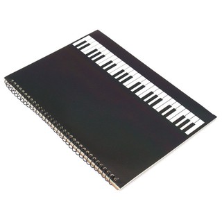 Tập chép nhạc 50 trang cho Piano