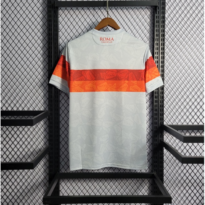 Áo Bóng Đá Thể Thao Màu Trắng Phiên Bản Đặc Biệt 22 / 23