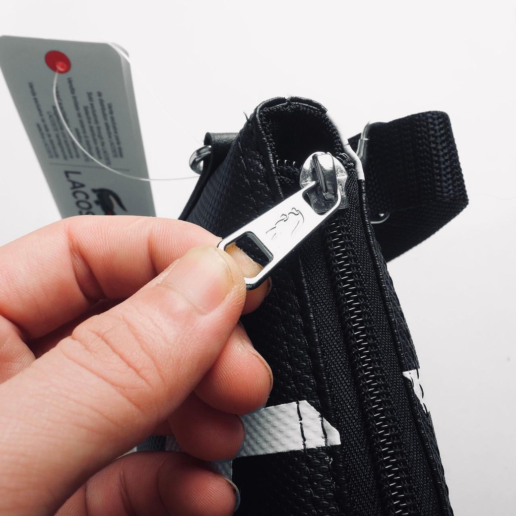 Túi Đeo Chéo Thời Trang Unisex Nam Nữ LC Sling Clutch Bag Hot Trend 2022