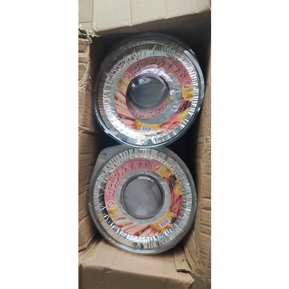 Set 10 miếng lót kiềng bếp gas