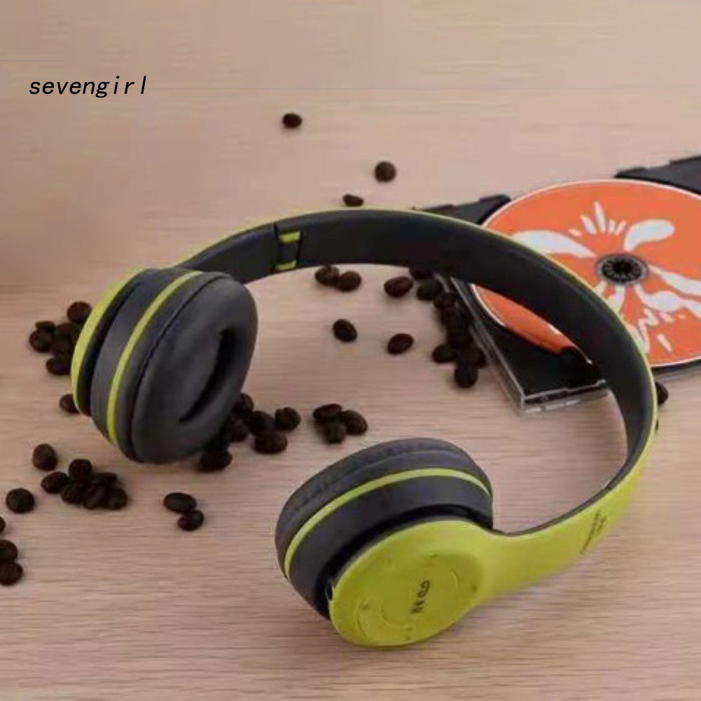 Tai Nghe Bluetooth 4.2 Không Dây P47 Và Phụ Kiện