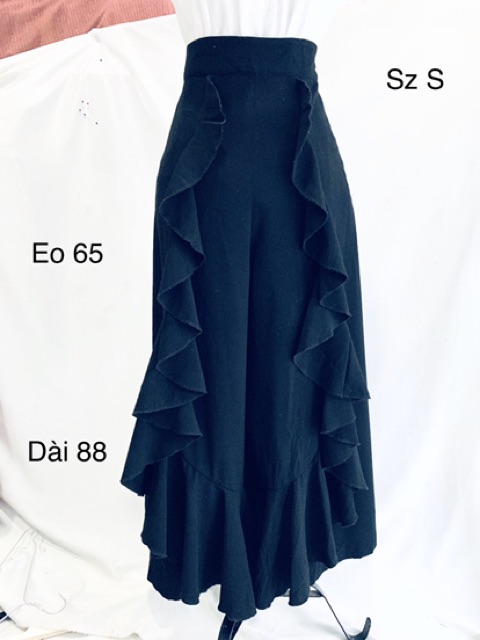 Sét áo và quần ống rộng