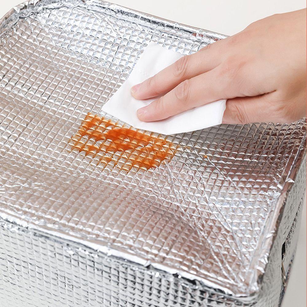 Túi Đựng Hộp Cơm Trưa Giữ Nhiệt Chống Thấm Nước In Họa Tiết Hoạt Hình Sumikkogurashi Tiện Dụng