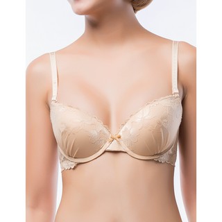 Áo Ngực Ren Demi IBasic VA156