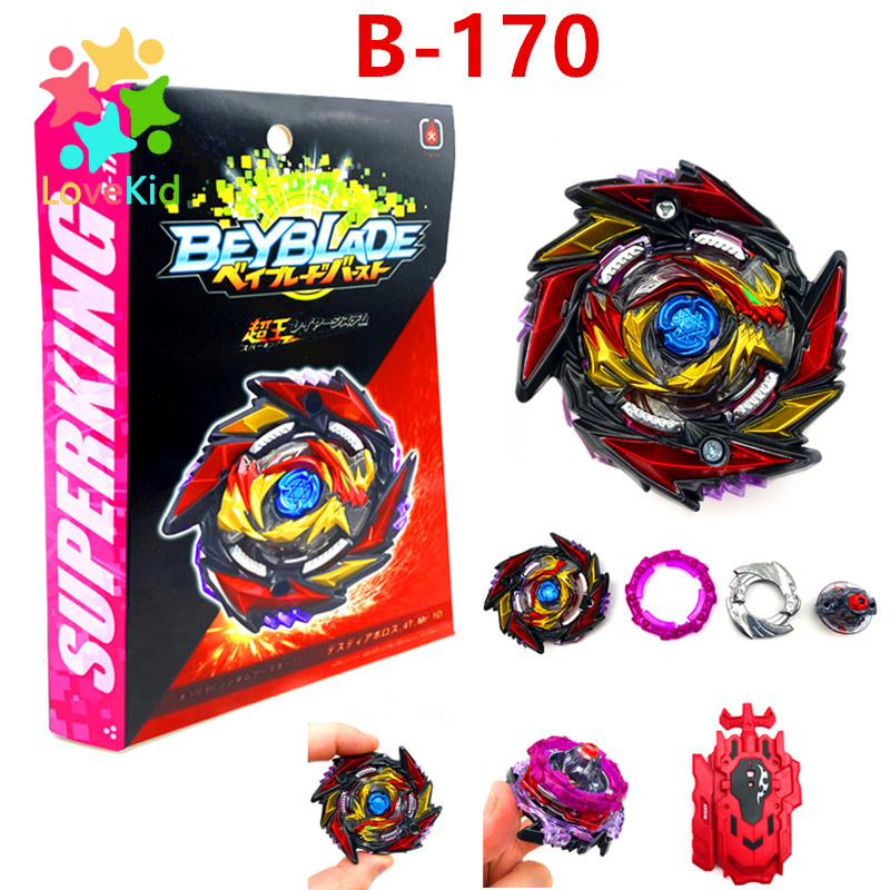 Set Đồ Chơi Con Quay B170-02