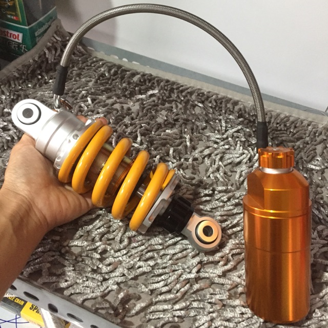 Phuộc bình dầu cho ex150