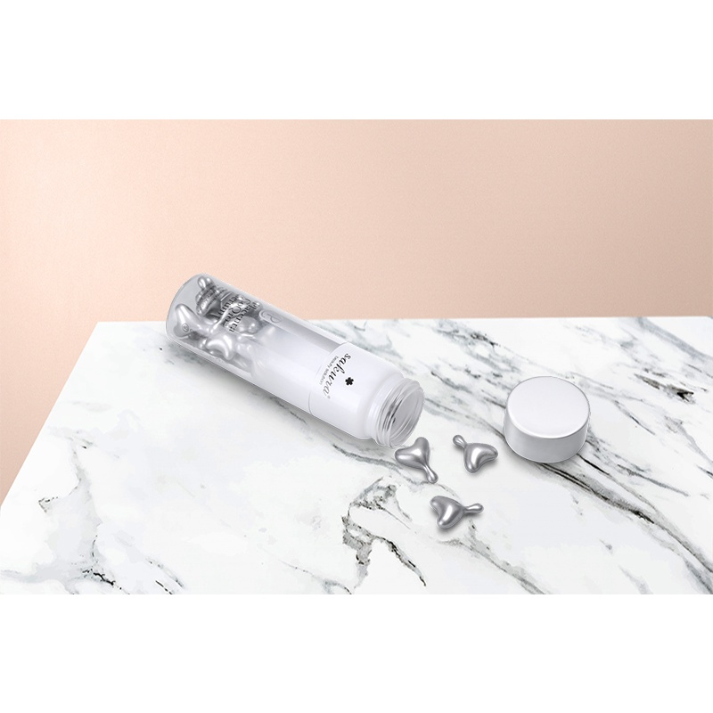 Serum chống lão hoá Sakura Placenta CoQ10 dưỡng trắng 40 viên