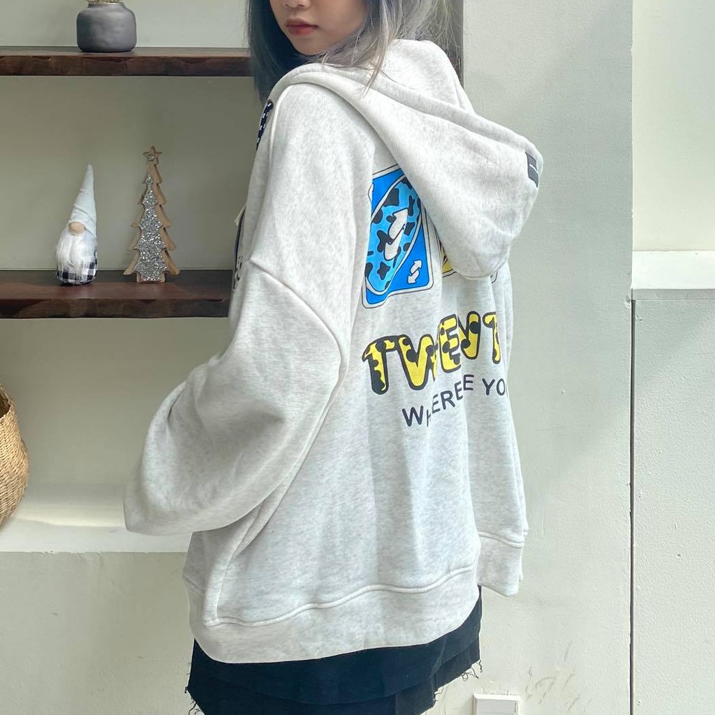 HOODIE ĐỐM 20 YEARS OLD | BigBuy360 - bigbuy360.vn