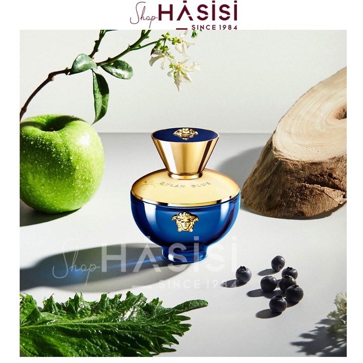 NƯỚC HOA NỮ VERSACE - Pour Femme Dylan Blue EDP