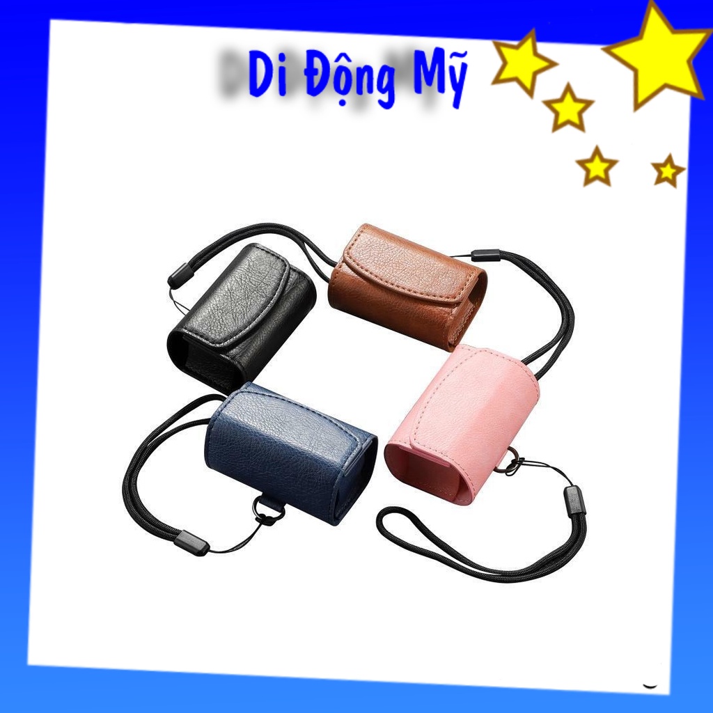 Case Sony WF 1000xM4 - Bao da , hộp đựng tai nghe không dây Sony WF-1000xM4