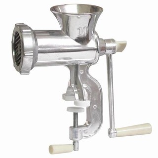 Máy xay thịt cối nhôm
