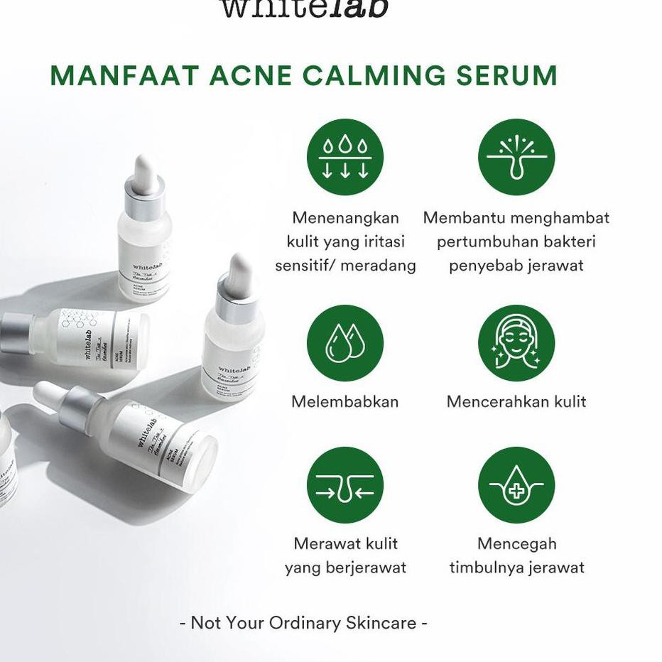 (Hàng Mới Về) Serum Dưỡng Trắng Da Ban Ngày Và Ban Đêm