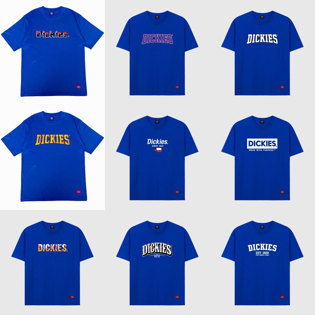 Tshirt Dickies - Áo thun dickies nam nữ