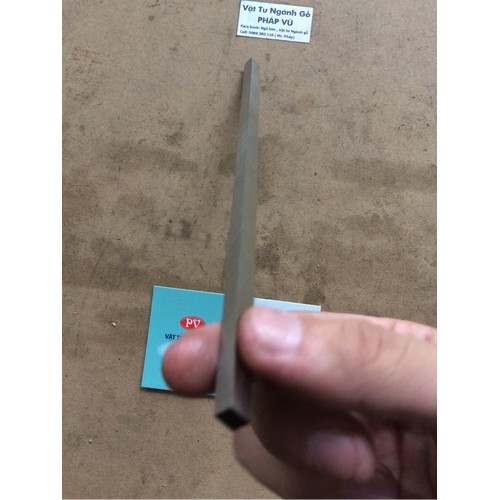 Thép gió vuông 6mm*6mm, dài 200mm, thép Đức- ngành gỗ