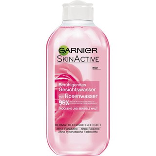 Nước hoa hồng Garnier Đức