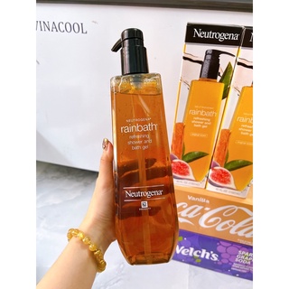 Sữa Tắm NEUTROGENA RAINBATH 1182ml Mỹ