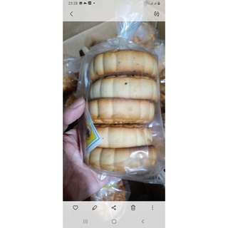 5 chiếc bánh nướng/1gói