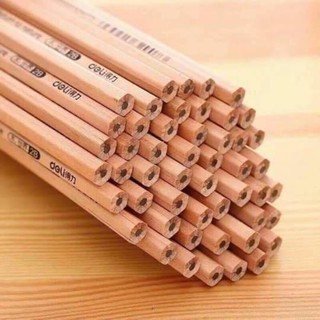 Hộp 50 Bút Chì Gỗ Cao Cấp