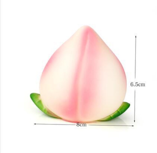 5 Đào tiên 3 size trang trí bánh kem