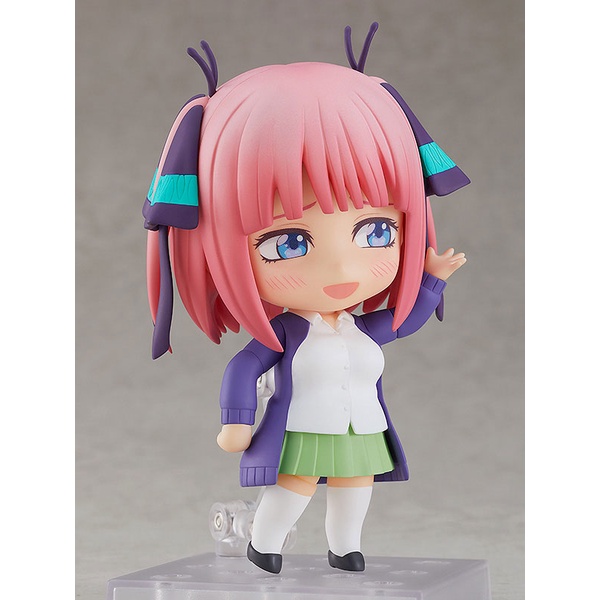 [ Ora Ora ] [ Hàng có sẵn ] Mô hình Figure chính hãng - Nendoroid Nino Nakano - Gotoubun no Hanayome ∬