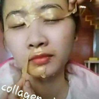 Mask colagen 24k