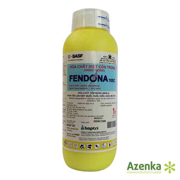 Thuốc diệt muỗi Fendona 10sc