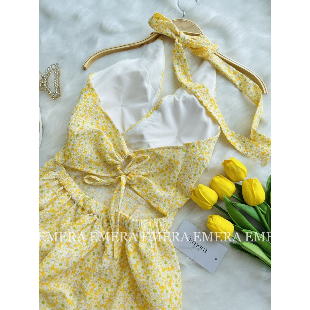 Váy Hoa Nhí Flora Dress