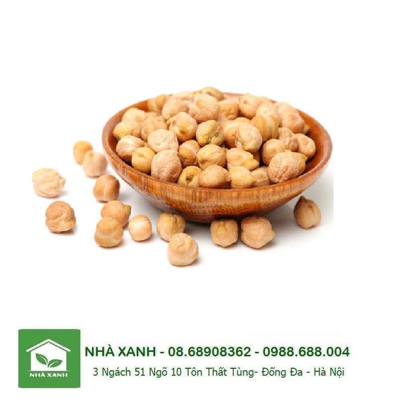 Đậu gà Non GMO gói 500gr/200g