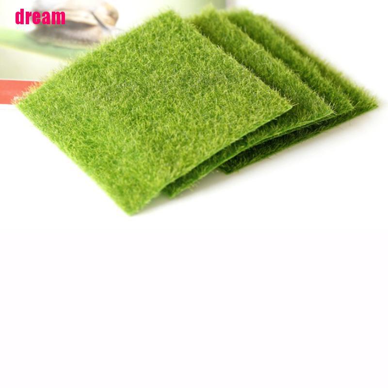 Thảm Cỏ Nhân Tạo Đặc Biệt Cho Bể Cá