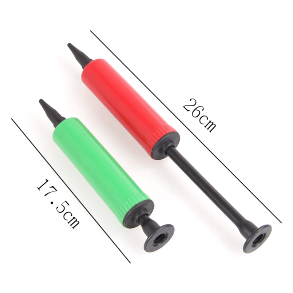 Dụng cụ bơm bong bóng bằng tay