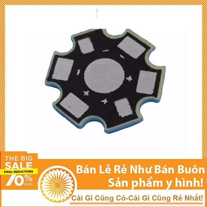 Đế tản nhiệt LED 1W 3W | BigBuy360 - bigbuy360.vn