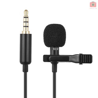 Micro có dây mini Andoer EY-510A có kẹp giữ cho iPhone iPad Android/camera DSLR/Máy tính PC/Máy tính xách tay