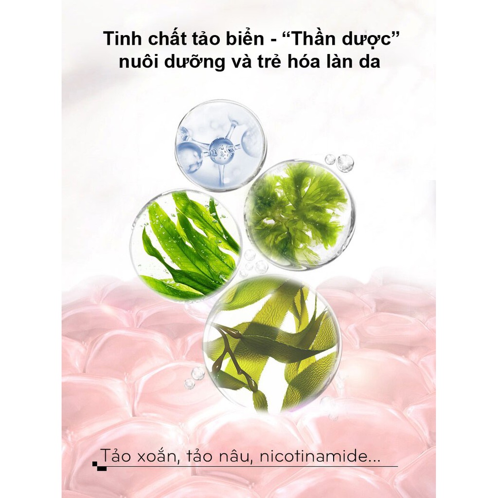 Mặt nạ mắt tảo biển giảm quầng thâm và nếp nhăn LAIKOU hàng nội địa Trung ZD-MN14 | BigBuy360 - bigbuy360.vn