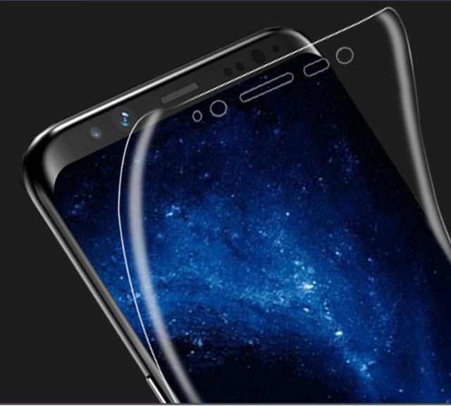 Samsung Galaxy S23 Ultra Bộ hái miếng dán 3D Full Màn hiệu Gor ( kèm dán cabon)